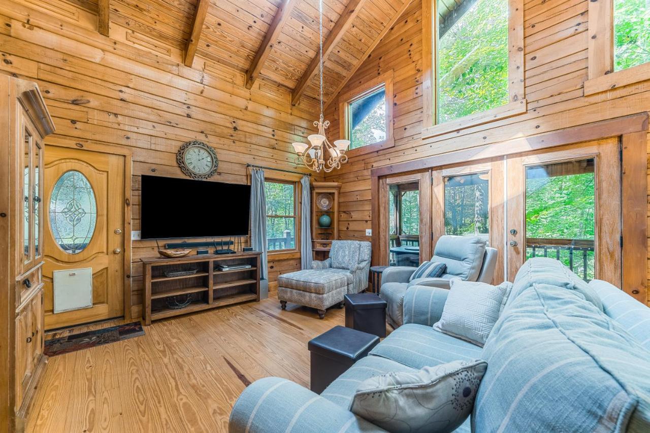 Villa Nana'S Nest à Blue Ridge Extérieur photo
