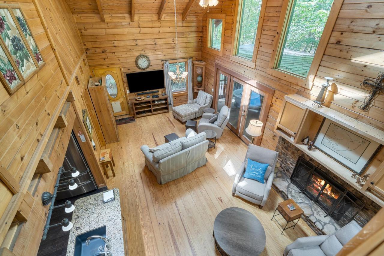Villa Nana'S Nest à Blue Ridge Extérieur photo
