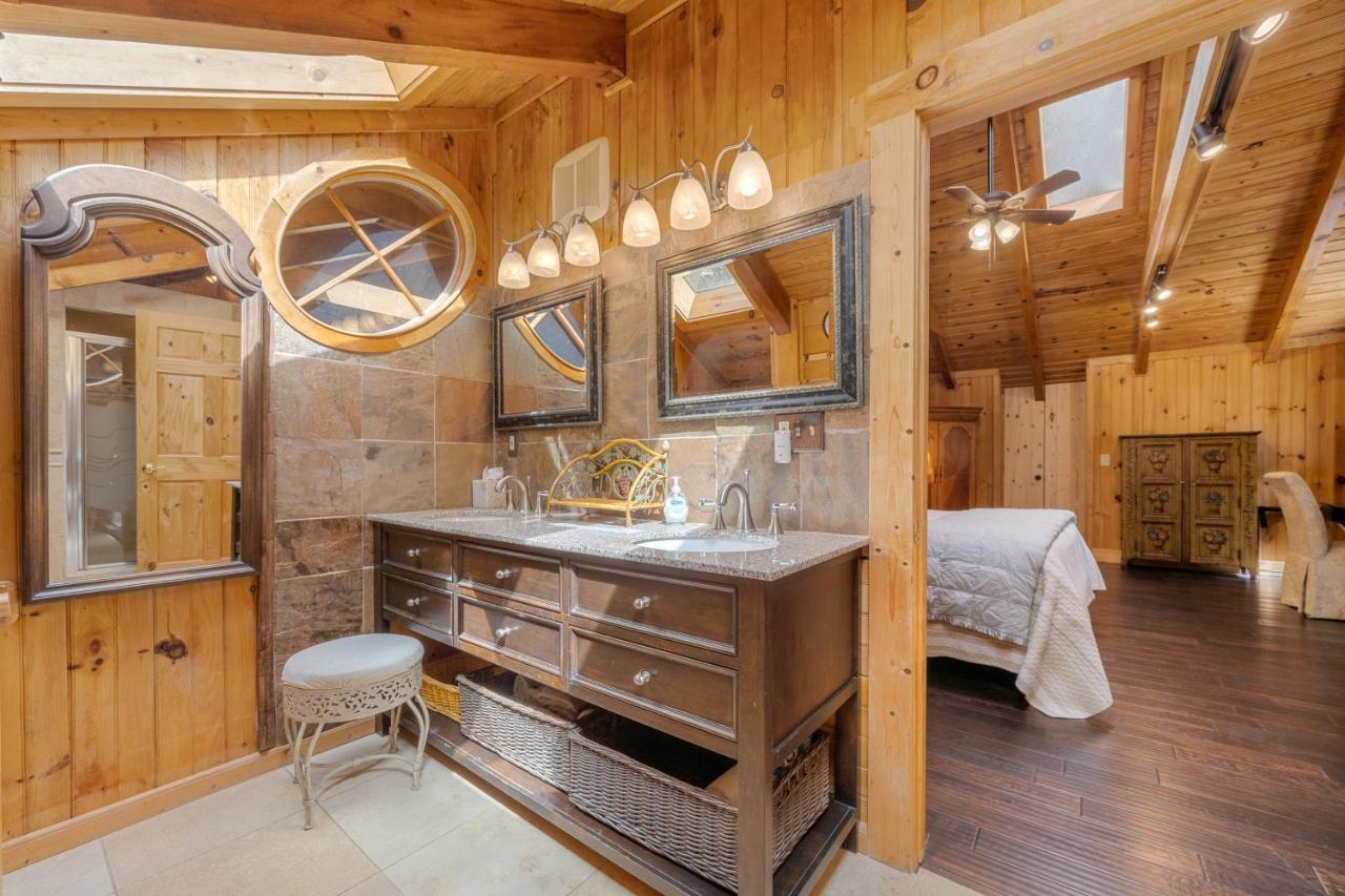 Villa Nana'S Nest à Blue Ridge Extérieur photo
