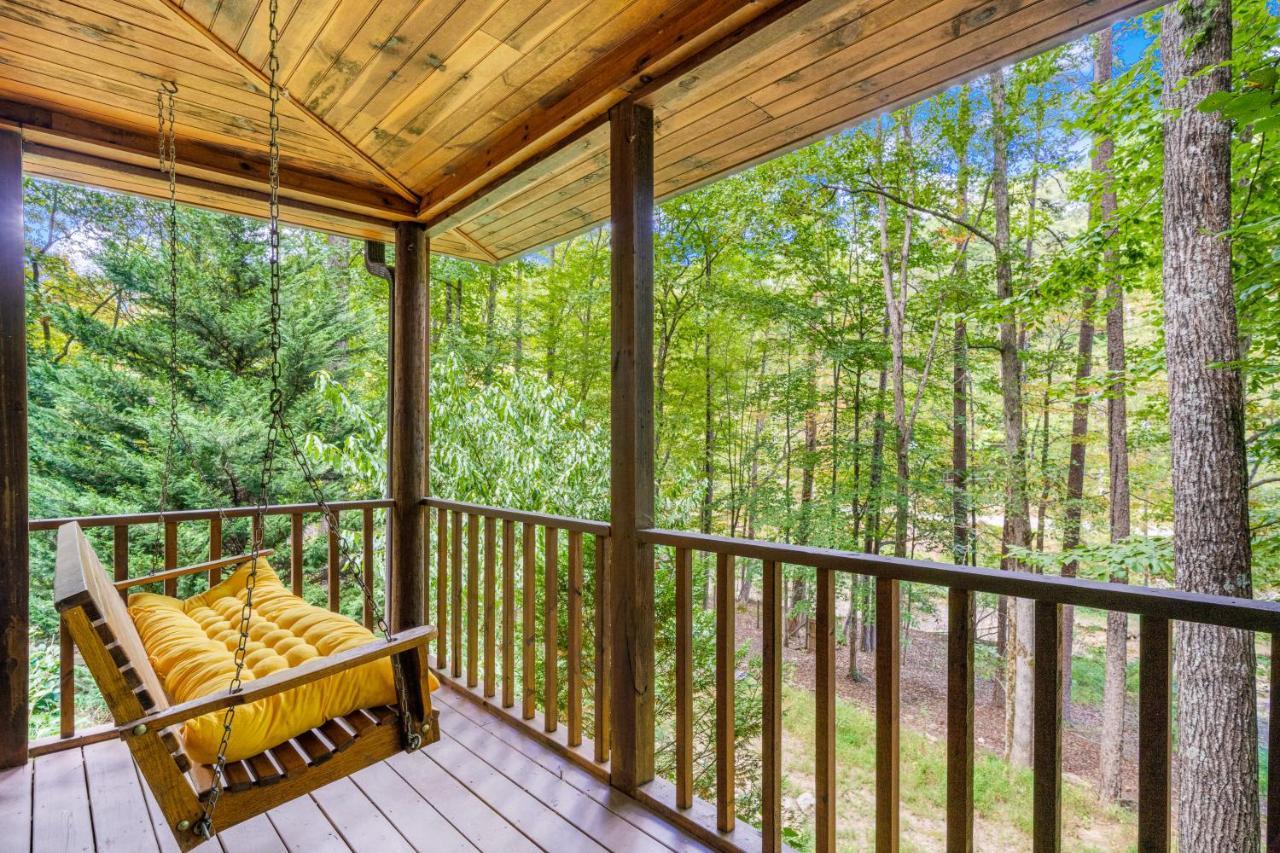 Villa Nana'S Nest à Blue Ridge Extérieur photo