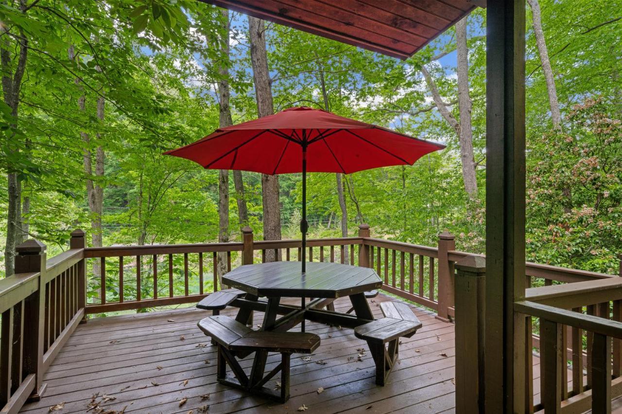 Villa Nana'S Nest à Blue Ridge Extérieur photo