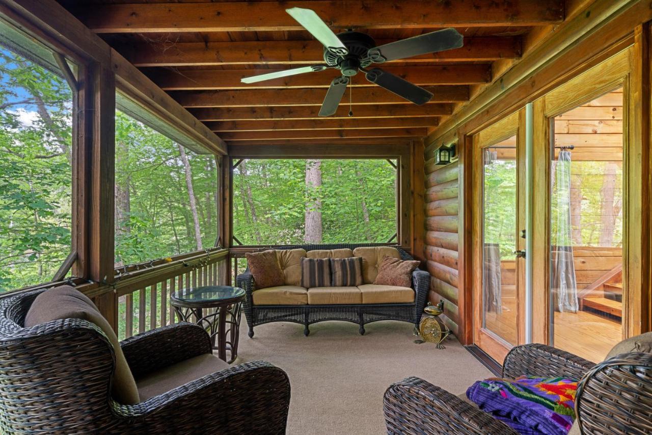 Villa Nana'S Nest à Blue Ridge Extérieur photo