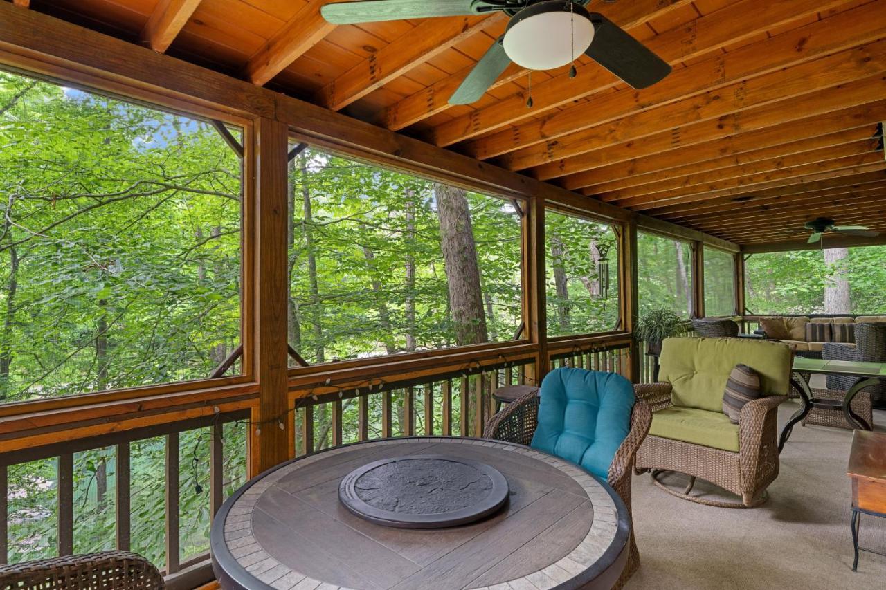 Villa Nana'S Nest à Blue Ridge Extérieur photo