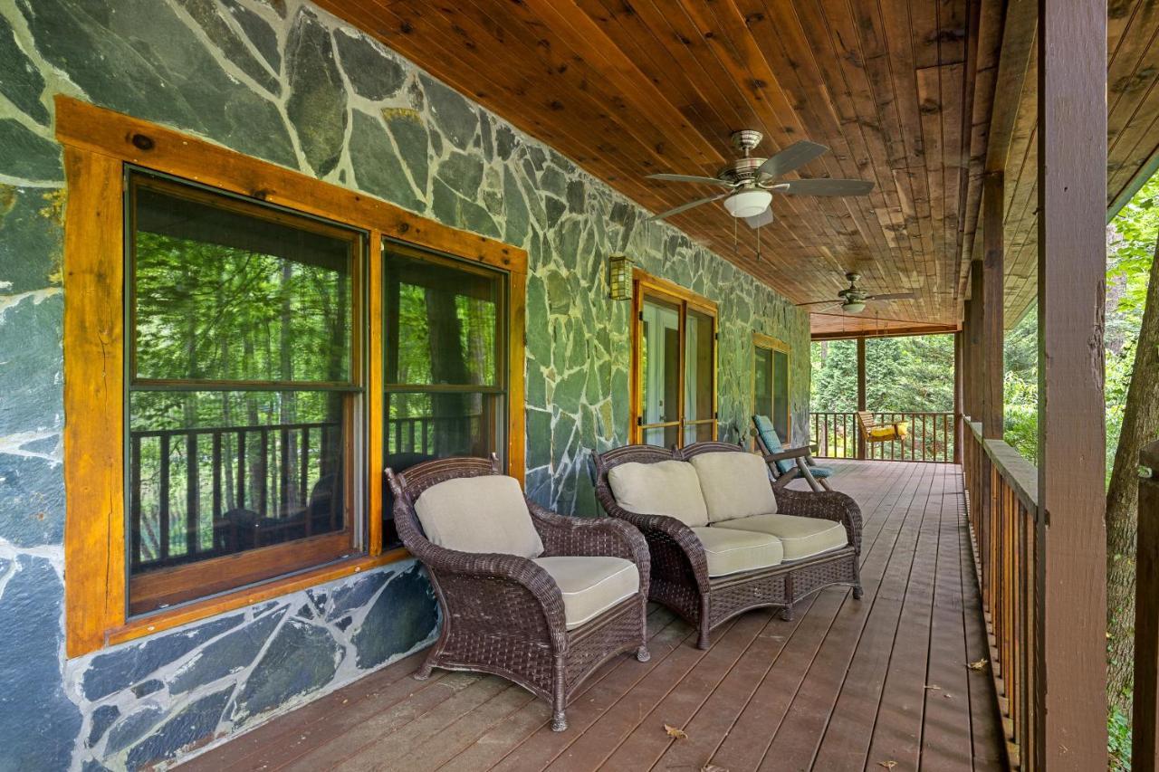 Villa Nana'S Nest à Blue Ridge Extérieur photo