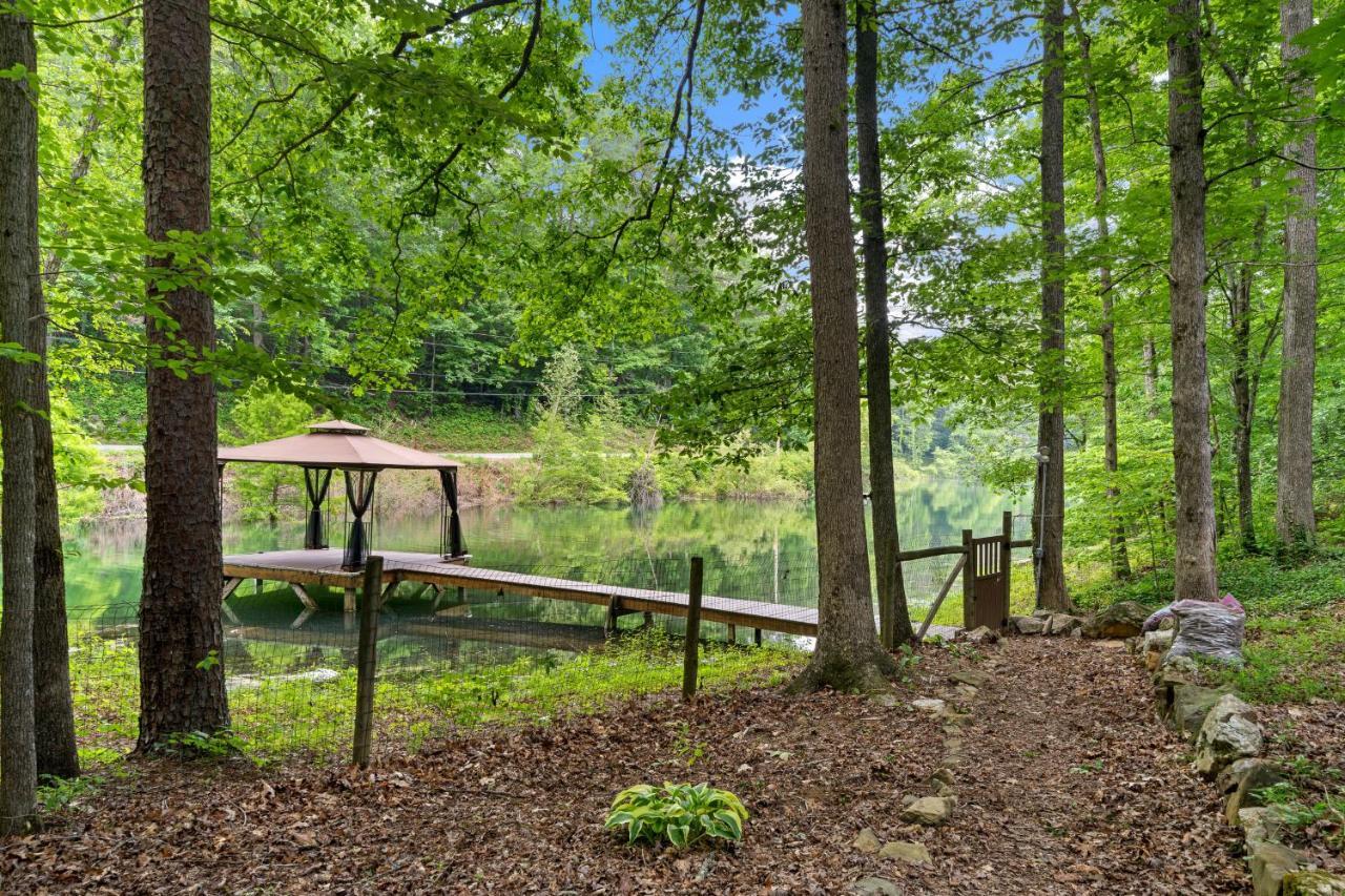 Villa Nana'S Nest à Blue Ridge Extérieur photo
