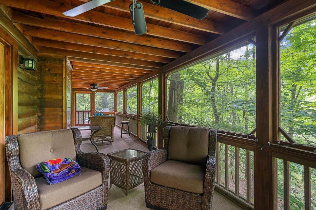 Villa Nana'S Nest à Blue Ridge Extérieur photo