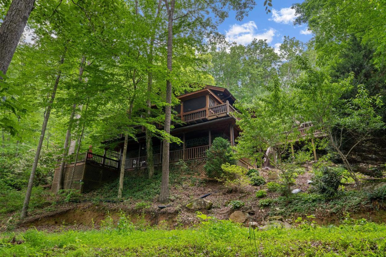 Villa Nana'S Nest à Blue Ridge Extérieur photo